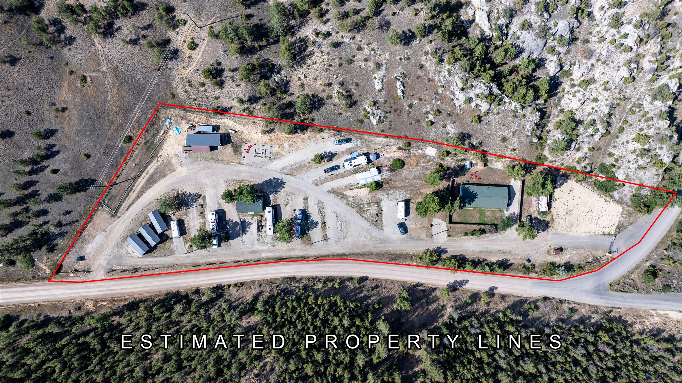 6568 Hauser Dam Road