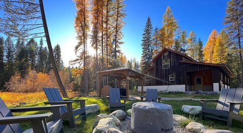 Photo of 767 Lupfer Road, Whitefish, MT 59937 (MLS # 30056305)