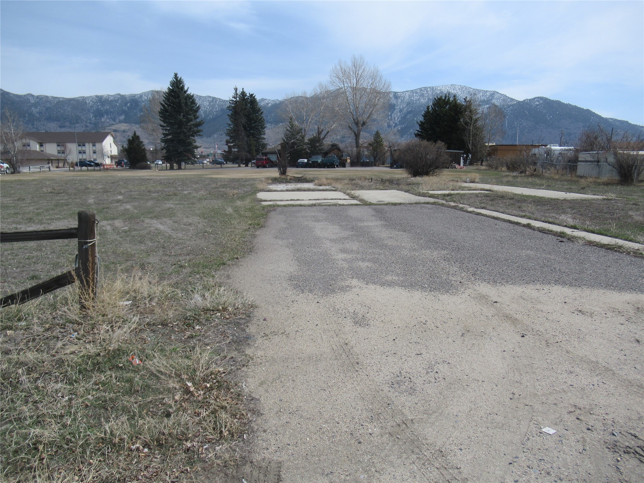 TBD Holmes Avenue