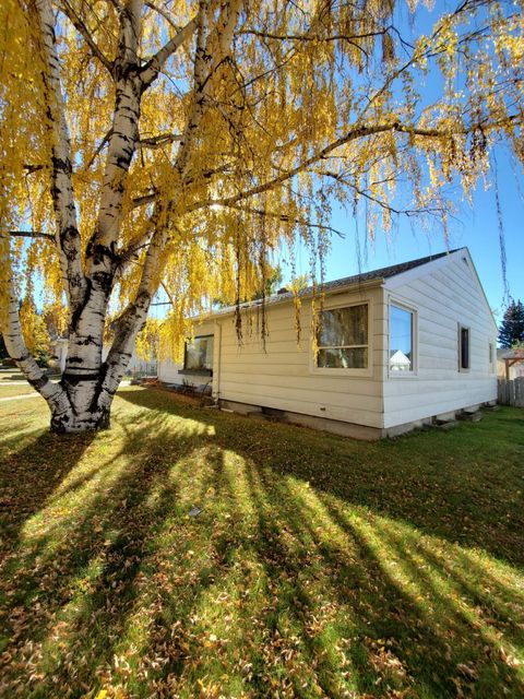 208 2nd Avenue NW Choteau MT 59422