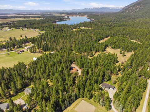 Tiny photo for 176 Blaine Ridge Road, Kalispell, MT 59901 (MLS # 30068674)