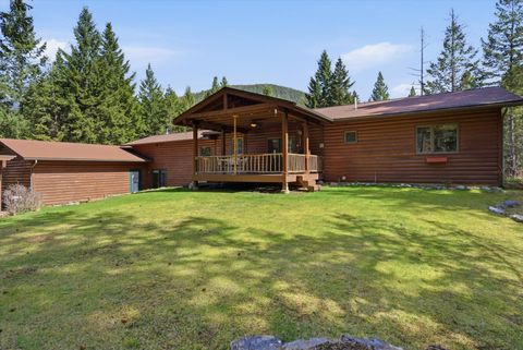 Tiny photo for 176 Blaine Ridge Road, Kalispell, MT 59901 (MLS # 30068674)