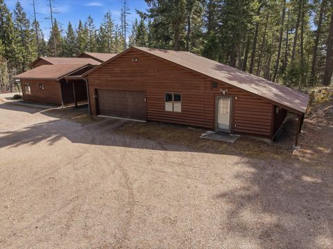 Tiny photo for 176 Blaine Ridge Road, Kalispell, MT 59901 (MLS # 30068674)