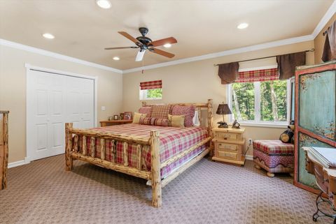 Tiny photo for 176 Blaine Ridge Road, Kalispell, MT 59901 (MLS # 30068674)