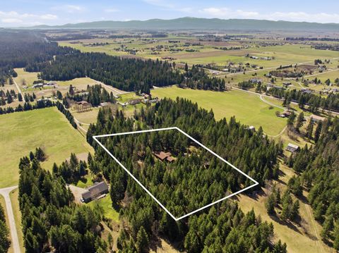 Tiny photo for 176 Blaine Ridge Road, Kalispell, MT 59901 (MLS # 30068674)