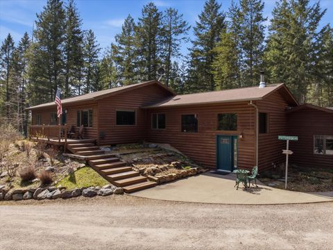 Tiny photo for 176 Blaine Ridge Road, Kalispell, MT 59901 (MLS # 30068674)