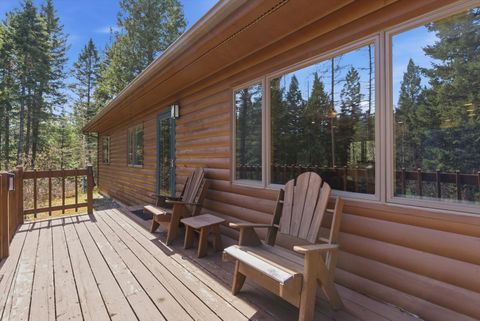 Tiny photo for 176 Blaine Ridge Road, Kalispell, MT 59901 (MLS # 30068674)