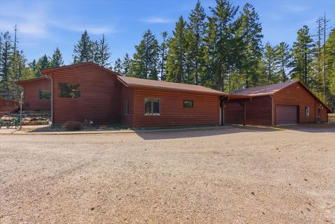 Tiny photo for 176 Blaine Ridge Road, Kalispell, MT 59901 (MLS # 30068674)