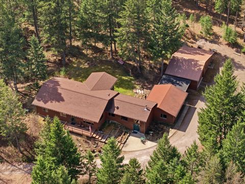 Tiny photo for 176 Blaine Ridge Road, Kalispell, MT 59901 (MLS # 30068674)