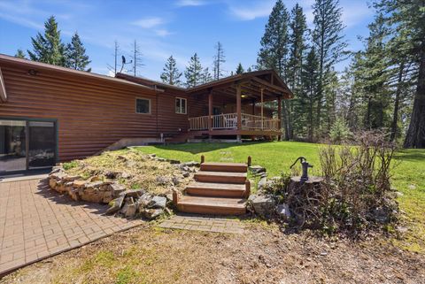 Tiny photo for 176 Blaine Ridge Road, Kalispell, MT 59901 (MLS # 30068674)