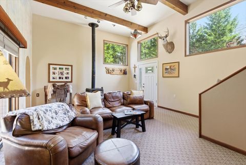 Tiny photo for 176 Blaine Ridge Road, Kalispell, MT 59901 (MLS # 30068674)