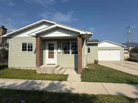 Tiny photo for 1856 Phillips Avenue, Butte, MT 59701 (MLS # 30076519)