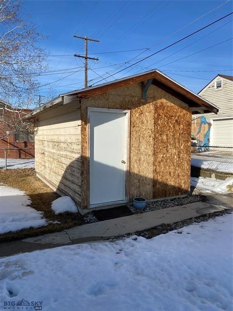 Tiny photo for 1856 Phillips Avenue, Butte, MT 59701 (MLS # 30076519)