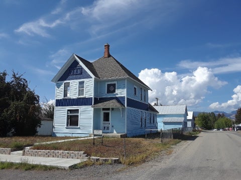 Photo of 100 Fourth Street, Deer Lodge, MT 59722 (MLS # 30057357)