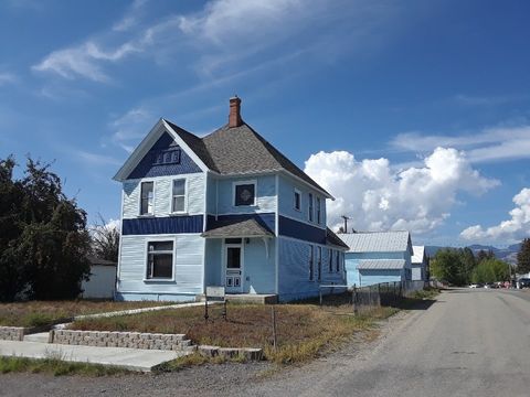 100 Fourth Street Deer Lodge MT 59722