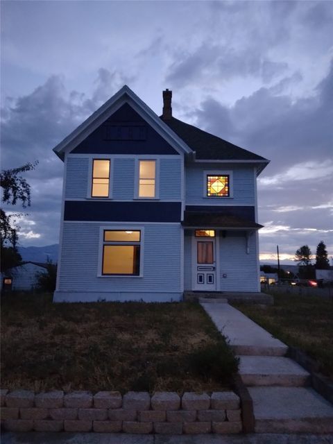 100 Fourth Street Deer Lodge MT 59722