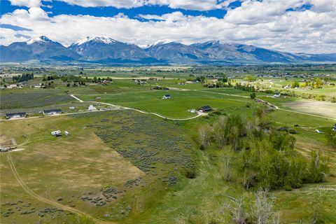 Tiny photo for Lot 6 Bessie Lane, Stevensville, MT 59870 (MLS # 30070647)