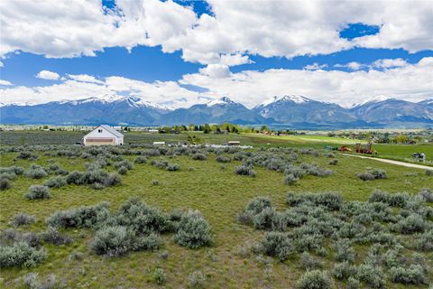 Tiny photo for Lot 6 Bessie Lane, Stevensville, MT 59870 (MLS # 30070647)