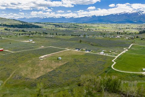 Tiny photo for Lot 6 Bessie Lane, Stevensville, MT 59870 (MLS # 30070647)