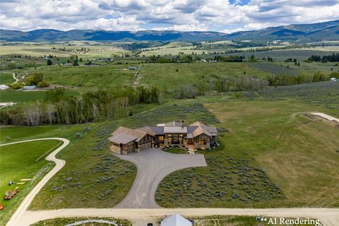 Tiny photo for Lot 6 Bessie Lane, Stevensville, MT 59870 (MLS # 30070647)