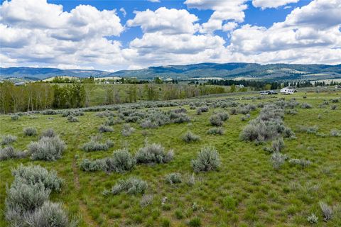 Tiny photo for Lot 6 Bessie Lane, Stevensville, MT 59870 (MLS # 30070647)
