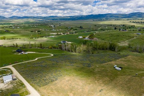 Tiny photo for Lot 6 Bessie Lane, Stevensville, MT 59870 (MLS # 30070647)