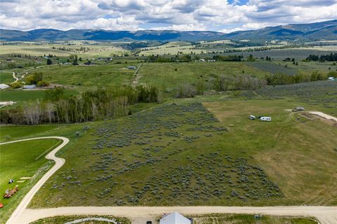 Tiny photo for Lot 6 Bessie Lane, Stevensville, MT 59870 (MLS # 30070647)