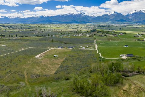 Tiny photo for Lot 6 Bessie Lane, Stevensville, MT 59870 (MLS # 30070647)