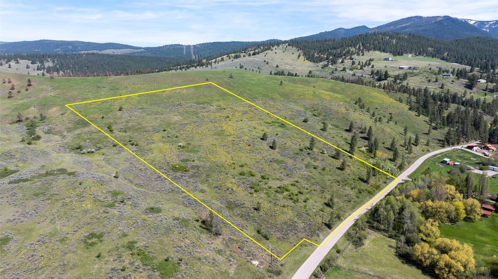 Photo of NHN Butler Creek Road, Missoula, MT 59808 (MLS # 30068197)