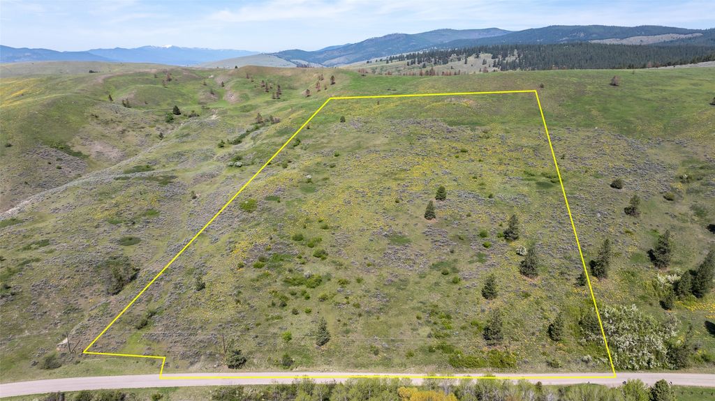 Photo of NHN Butler Creek Road, Missoula, MT 59808 (MLS # 30068197)