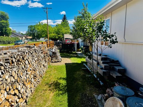 Tiny photo for 501 S 11th Street, Livingston, MT 59047 (MLS # 30072852)