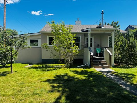Tiny photo for 501 S 11th Street, Livingston, MT 59047 (MLS # 30072852)