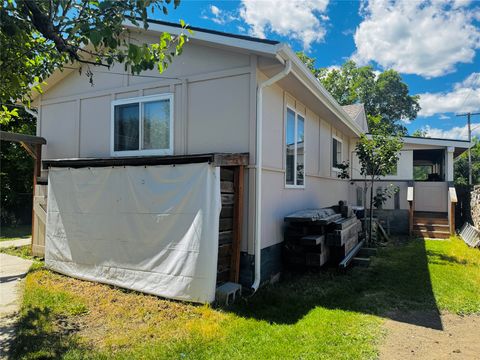 Tiny photo for 501 S 11th Street, Livingston, MT 59047 (MLS # 30072852)