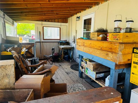 Tiny photo for 501 S 11th Street, Livingston, MT 59047 (MLS # 30072852)