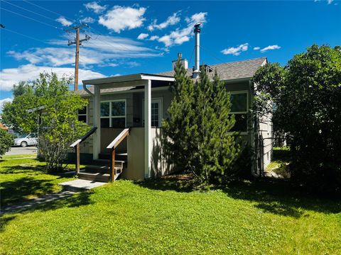 Tiny photo for 501 S 11th Street, Livingston, MT 59047 (MLS # 30072852)