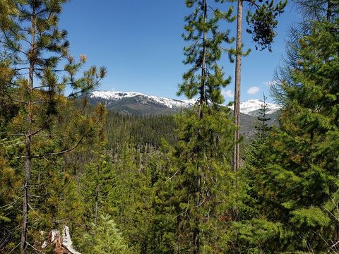 Tiny photo for Tract 10 Ida Lode Nine Mile Road, Huson, MT 59846 (MLS # 30071388)