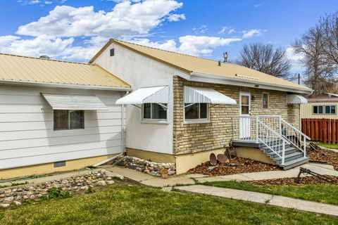 Tiny photo for 1919 Chicago Avenue, Black Eagle, MT 59414 (MLS # 30069561)