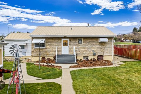 Photo of 1919 Chicago Avenue, Black Eagle, MT 59414 (MLS # 30069561)