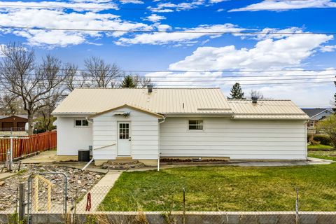 Tiny photo for 1919 Chicago Avenue, Black Eagle, MT 59414 (MLS # 30069561)