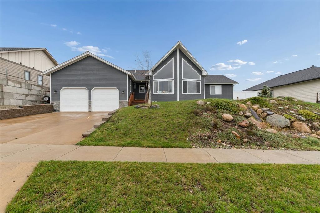 Photo of 63 Windriver Drive, Kalispell, MT 59901 (MLS # 30068300)