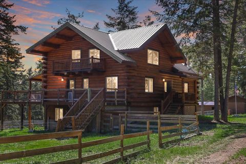 174 Bitterbrush Lane Rexford MT 59930