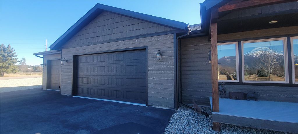 Photo of 393 Aspen Wood Drive, Stevensville, MT 59870 (MLS # 30065746)