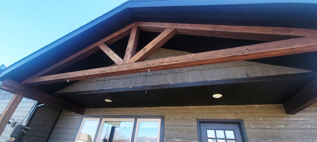 Photo of 393 Aspen Wood Drive, Stevensville, MT 59870 (MLS # 30065746)