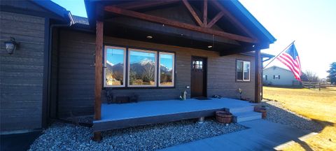 Photo of 393 Aspen Wood Drive, Stevensville, MT 59870 (MLS # 30065746)