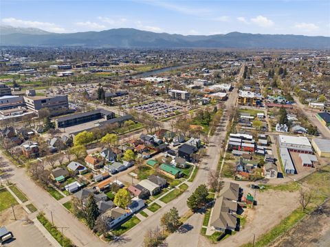 Tiny photo for 513 Toole Avenue, Missoula, MT 59803 (MLS # 30068612)