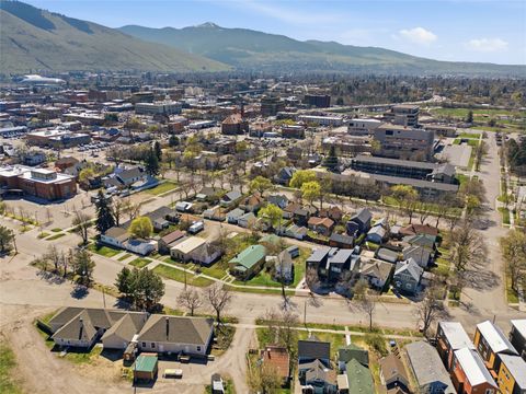 Tiny photo for 513 Toole Avenue, Missoula, MT 59803 (MLS # 30068612)