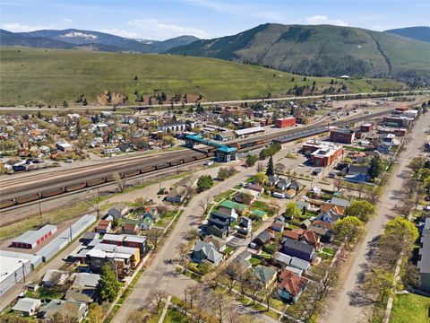 Tiny photo for 513 Toole Avenue, Missoula, MT 59803 (MLS # 30068612)