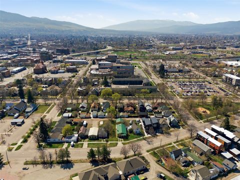 Tiny photo for 513 Toole Avenue, Missoula, MT 59803 (MLS # 30068612)