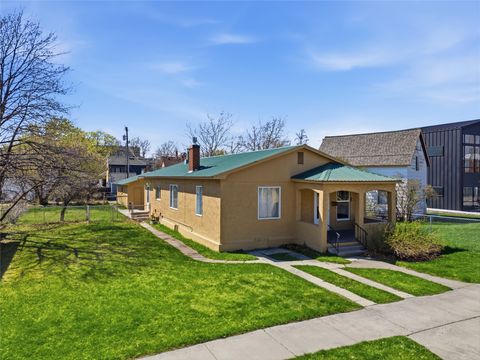 Tiny photo for 513 Toole Avenue, Missoula, MT 59803 (MLS # 30068612)