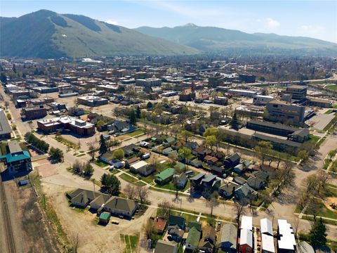 Tiny photo for 513 Toole Avenue, Missoula, MT 59803 (MLS # 30068612)